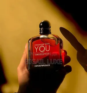 Emporio Armani. Stronger With You