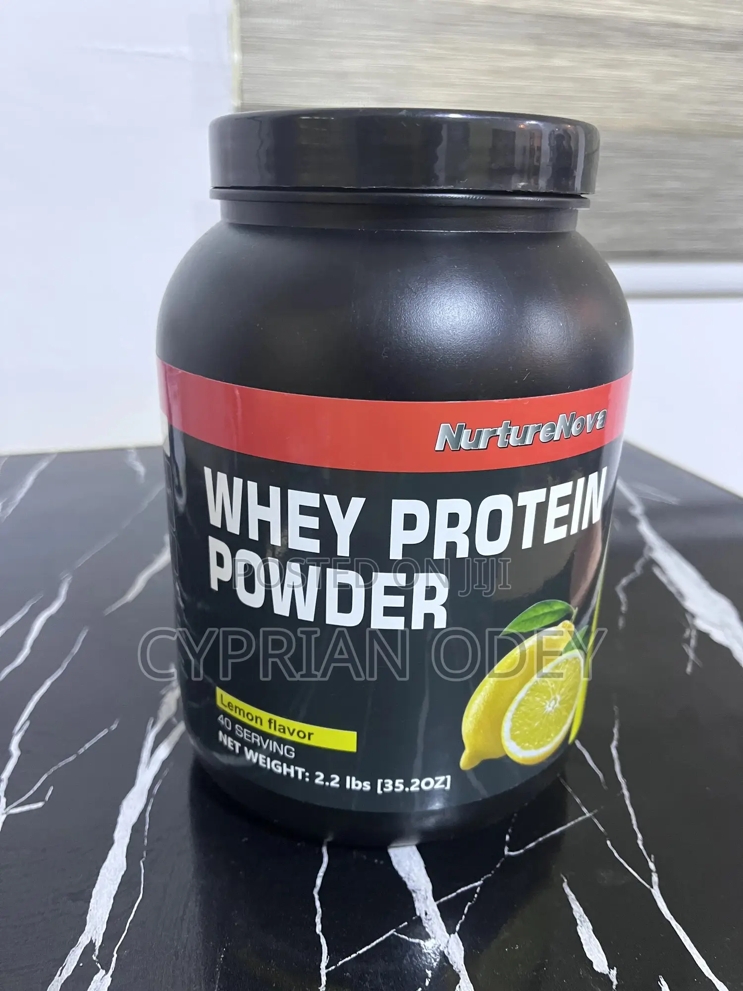 Nurture Nova Whey Protein