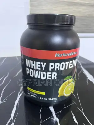 Nurture Nova Whey Protein