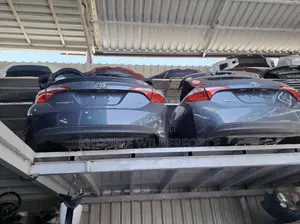 Toyota Corolla’S 2014 Back Cut