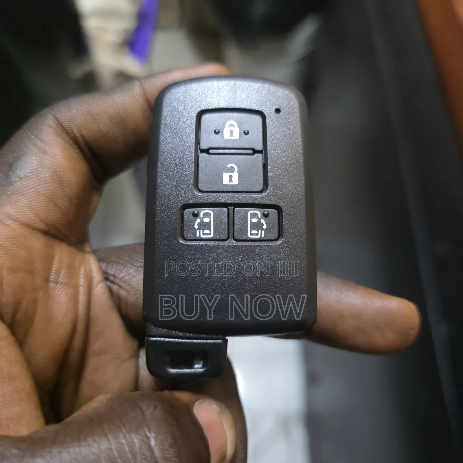 Toyota Voxy Key