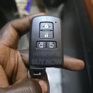 Toyota Voxy Key