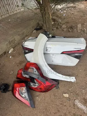 Honda Civic Tail Light
