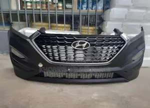 Hyundai Tucson 2019 Front Bumper