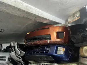 Scion Xd Front Cut