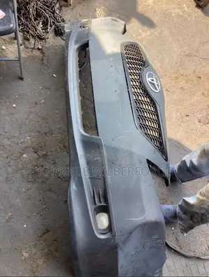 Toyota Camry 2010 Front Bumper