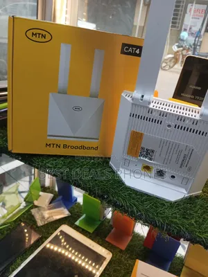 MTN Router