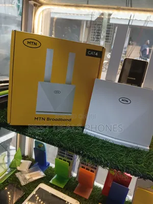 MTN Router