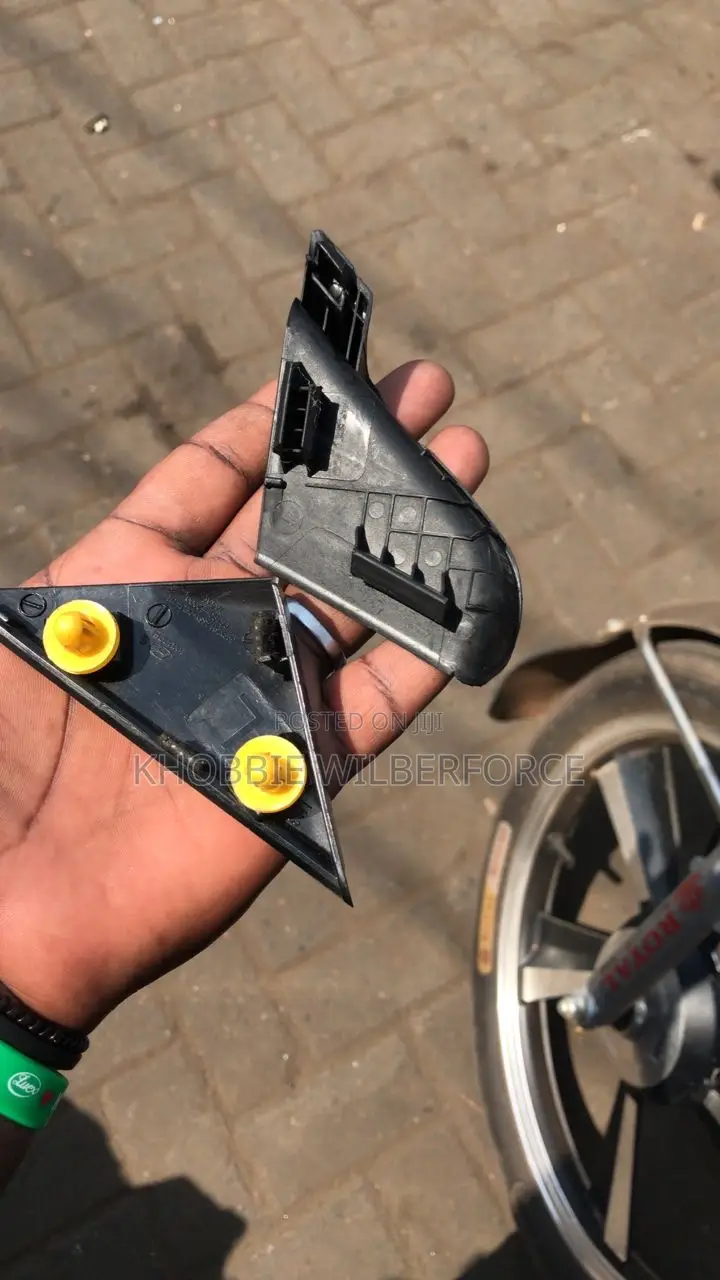 Corolla Side Covers