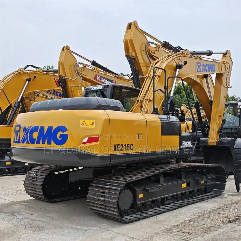 Xcmg Brand New Excavator For Sale