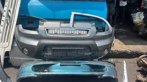 Kia Soul 2010 Front Bumper