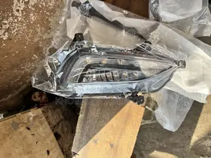 Hyundai Tucson 2017 Fog Light