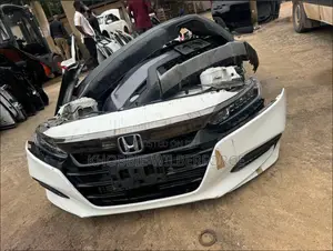 Honda Accord 2018 Front Cut
