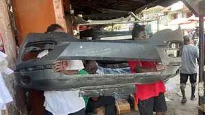 Honda Pilot 2018 Front Bumper