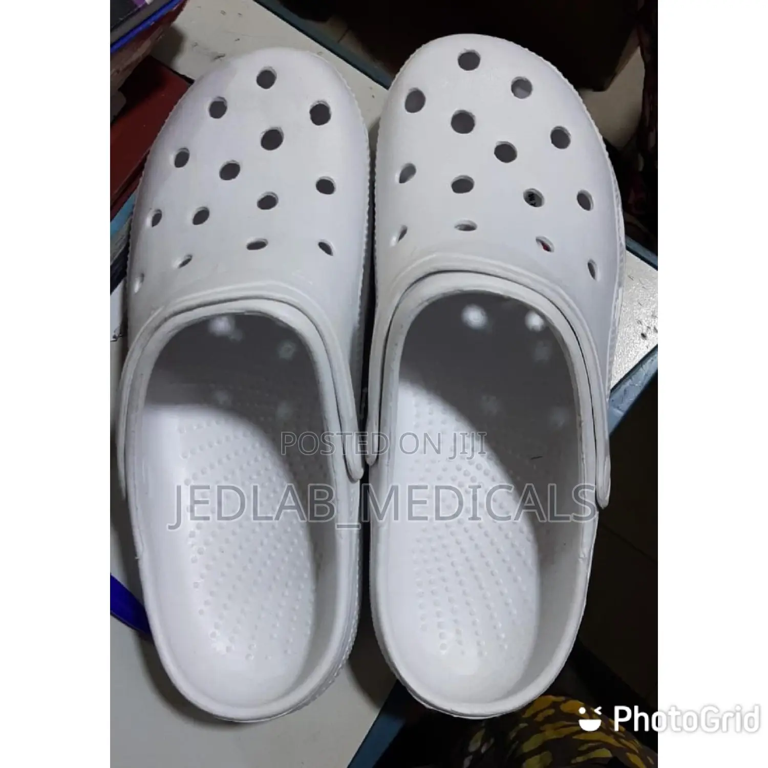 Crocs for Students and Practitioners
