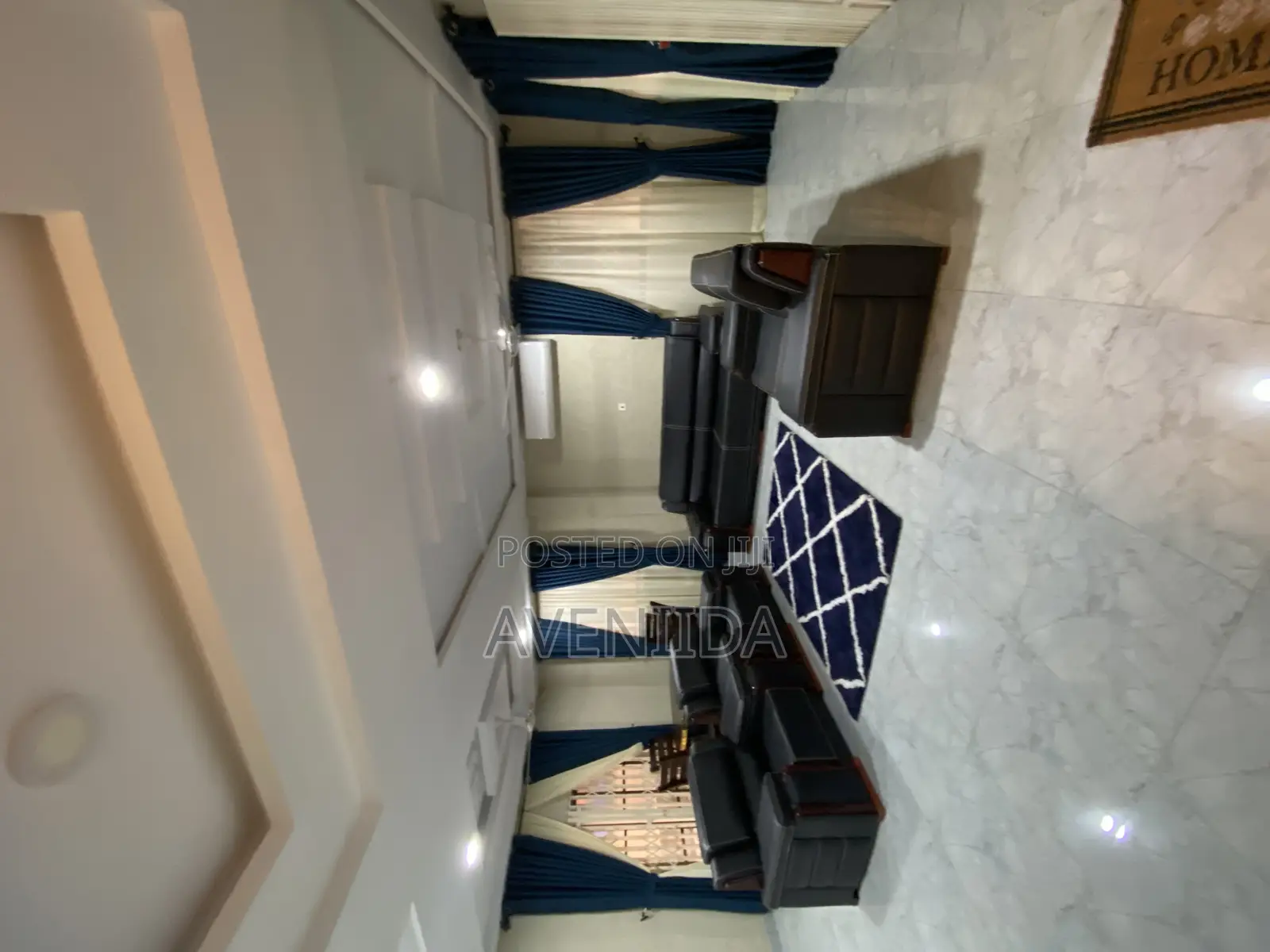Furnished 5bdrm House in Cape Coast Metropolitan for rent