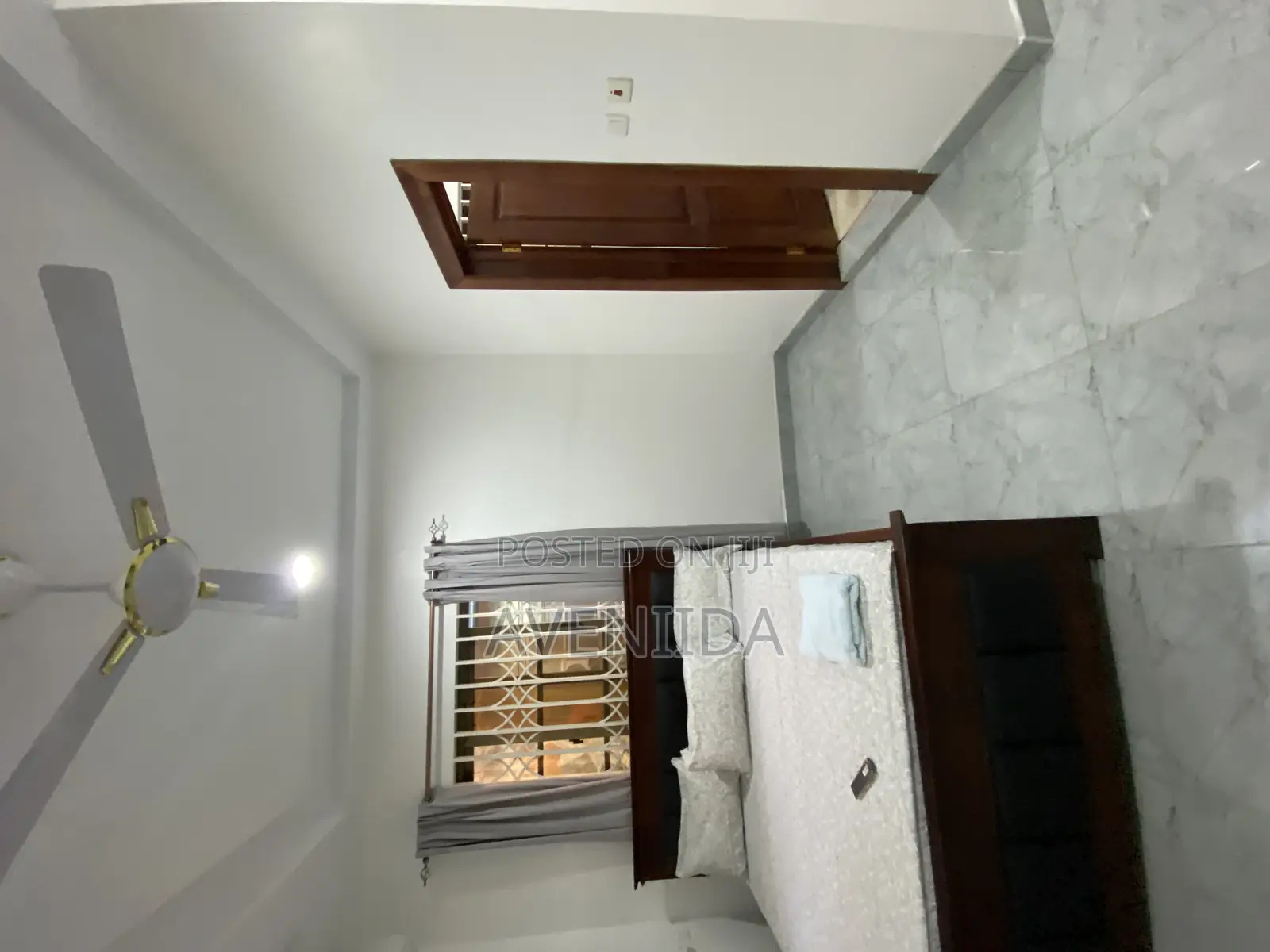 Furnished 5bdrm House in Cape Coast Metropolitan for rent