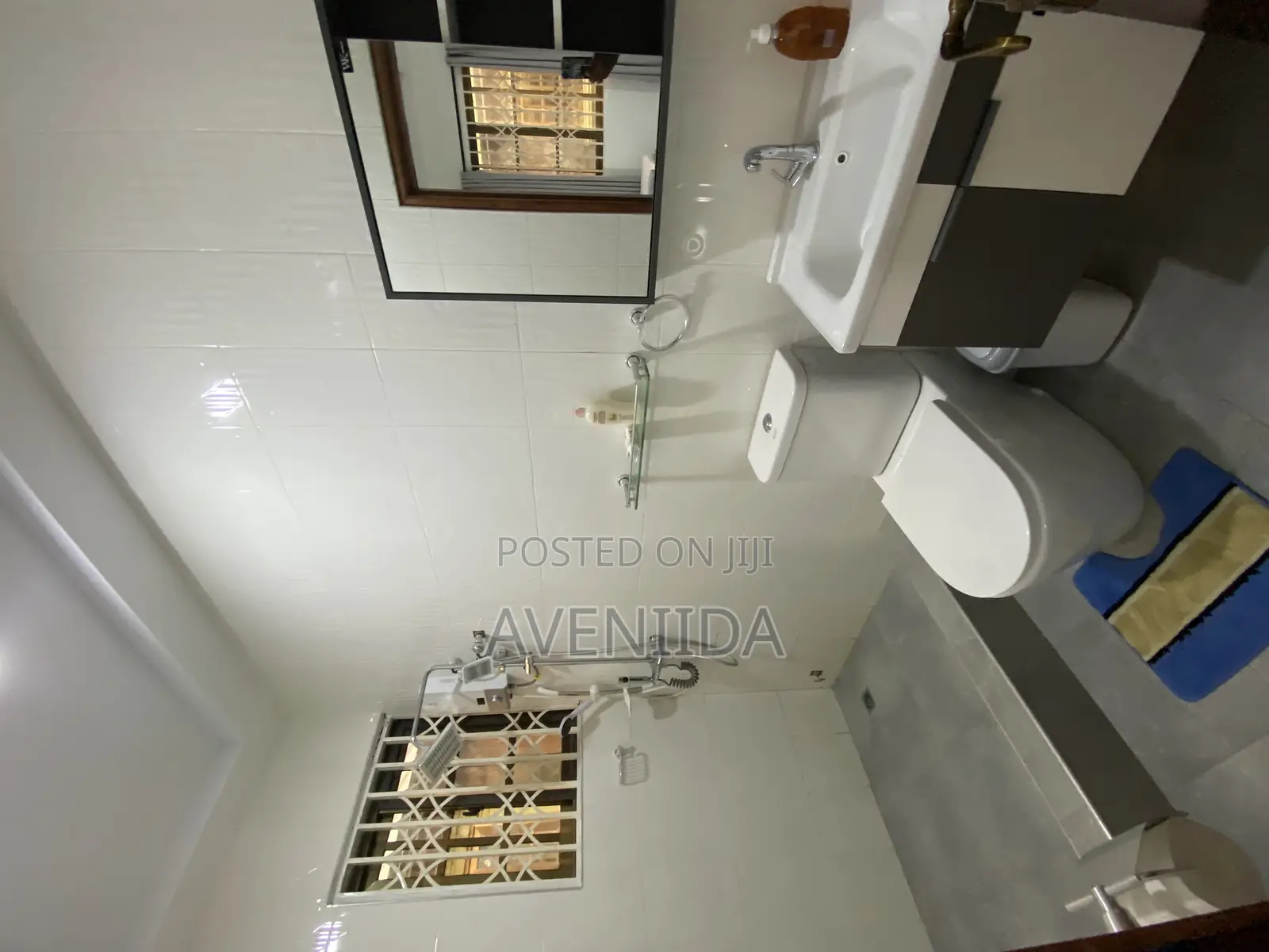 Furnished 5bdrm House in Cape Coast Metropolitan for rent