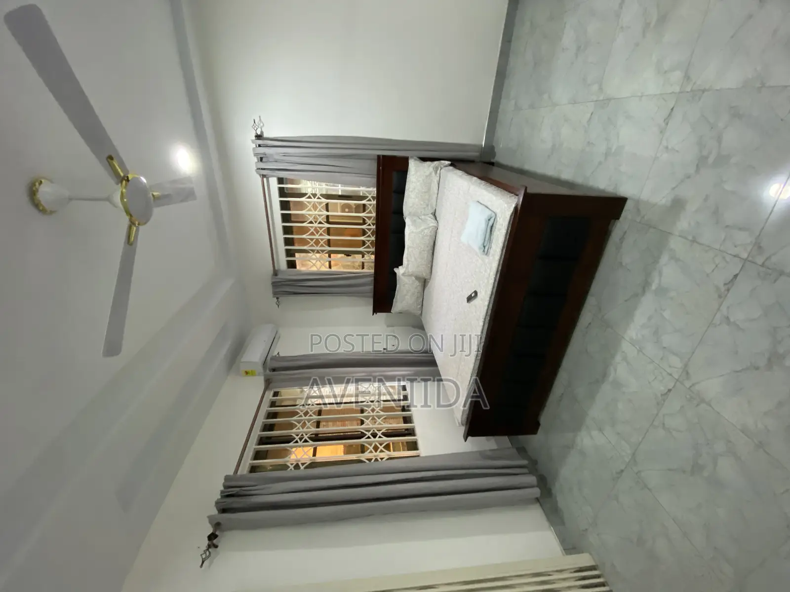 Furnished 5bdrm House in Cape Coast Metropolitan for rent