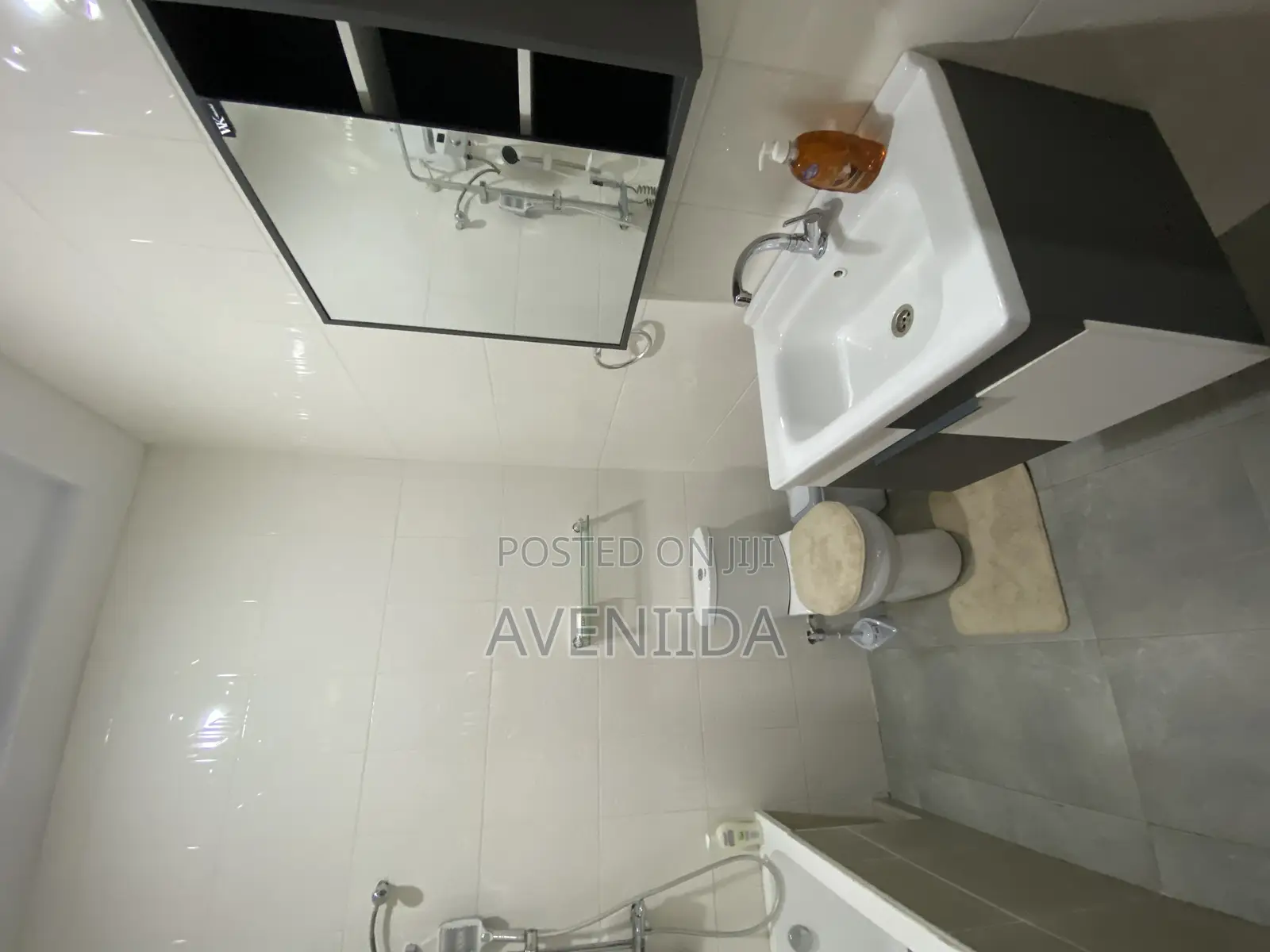 Furnished 5bdrm House in Cape Coast Metropolitan for rent
