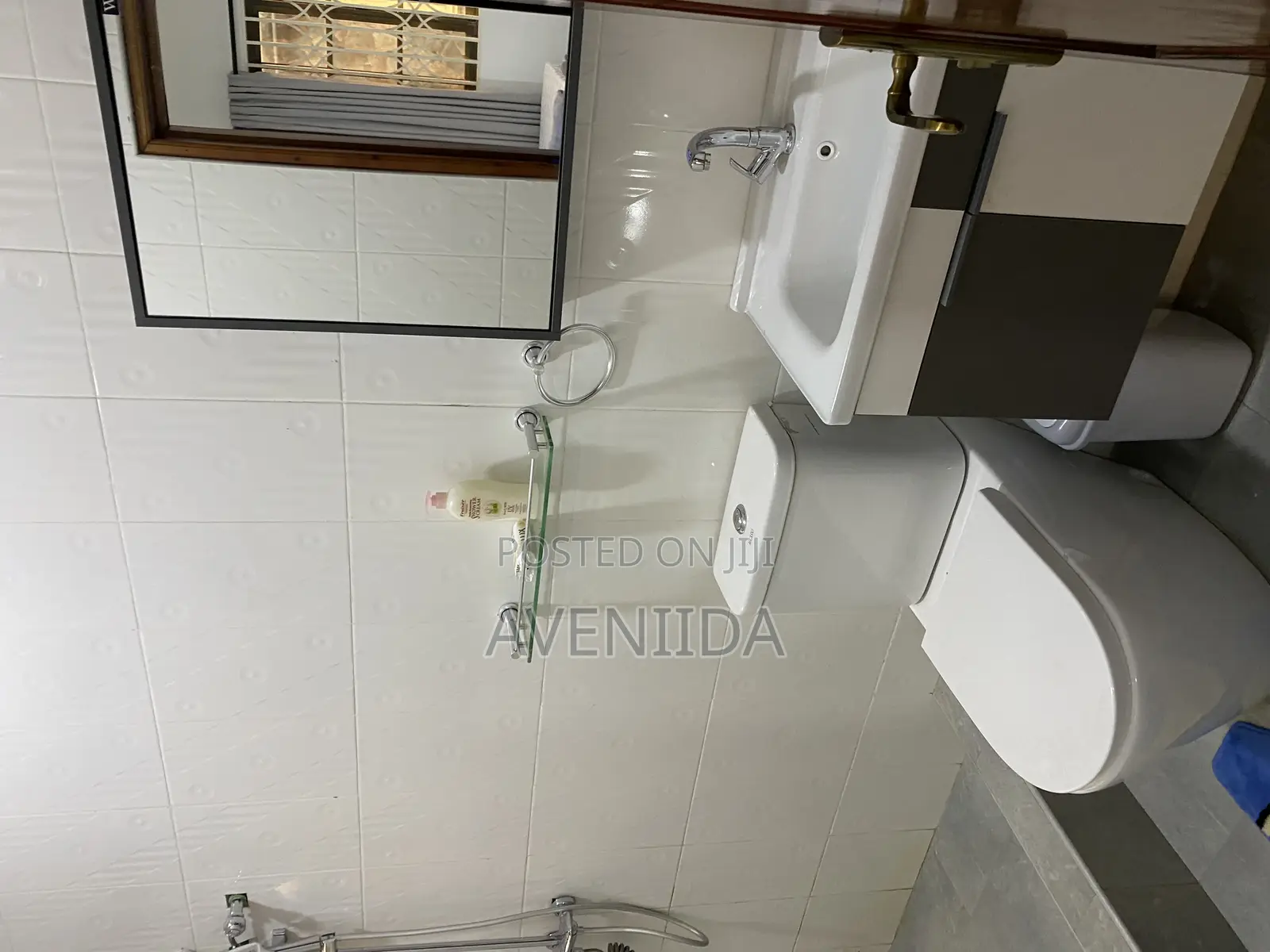 Furnished 5bdrm House in Cape Coast Metropolitan for rent
