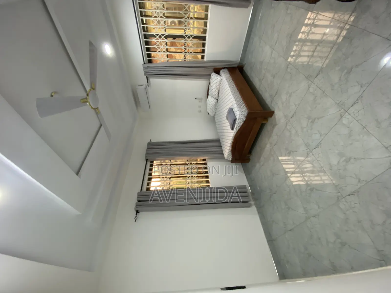 Furnished 5bdrm House in Cape Coast Metropolitan for rent