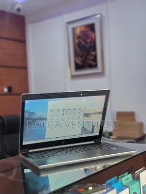 Laptop HP ProBook 450 G5 8GB Intel Core i5 SSD 256GB