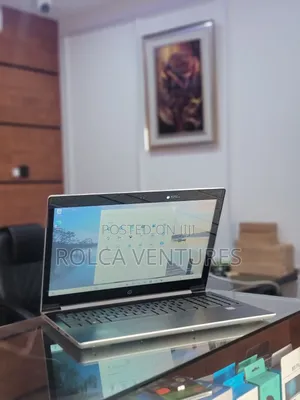 Laptop HP ProBook 450 G5 8GB Intel Core i5 SSD 256GB