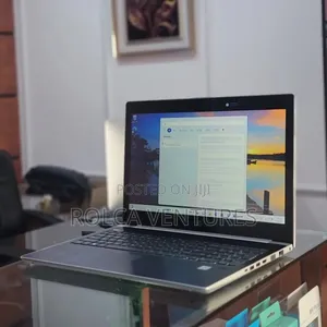 Laptop HP ProBook 450 G5 8GB Intel Core i5 SSD 256GB