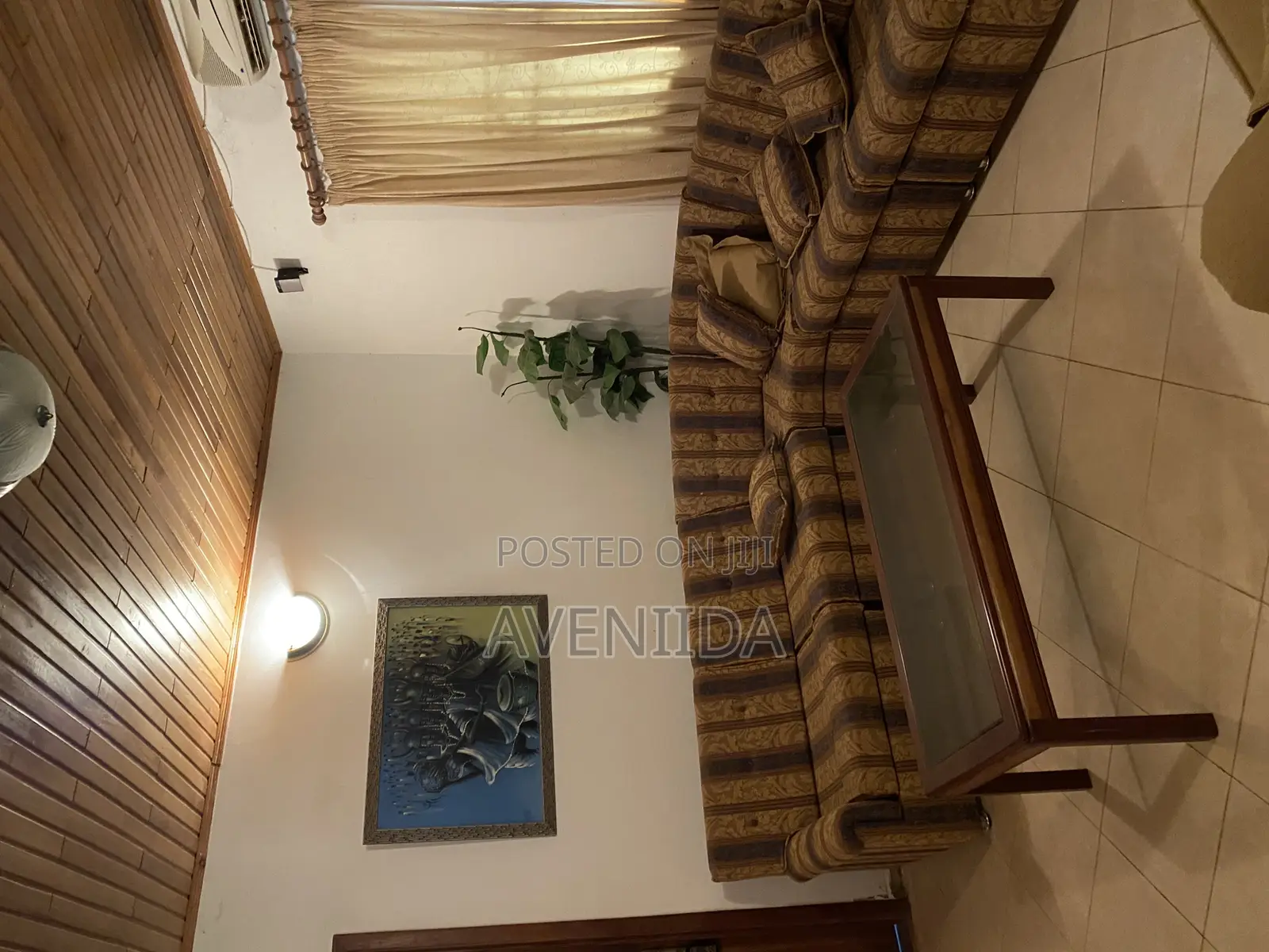 Furnished 7bdrm Mansion in Cape Coast Metropolitan for rent