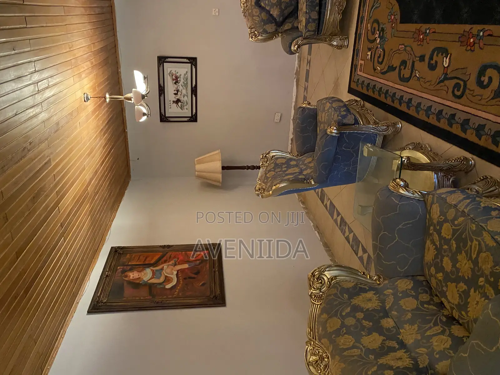 Furnished 7bdrm Mansion in Cape Coast Metropolitan for rent