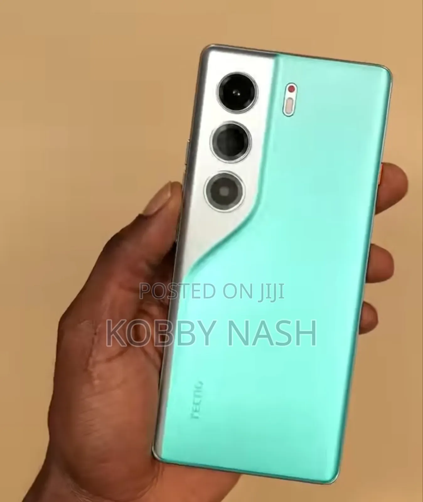 Tecno Camon 40 256 GB Blue