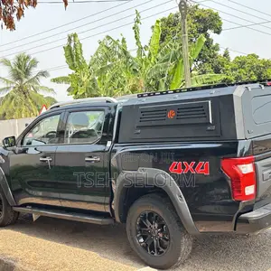 New Foton Tunland 2025 Black