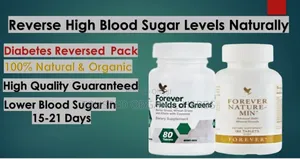 High Blood Sugar Remedy - Reverse Blood Sugar Naturally