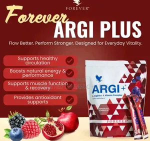 Key Benefits Of Forever Argi+ And Vitamins