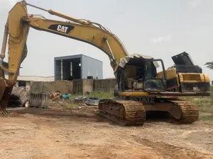 Caterpillar 330 Series Hydraulic Excavator