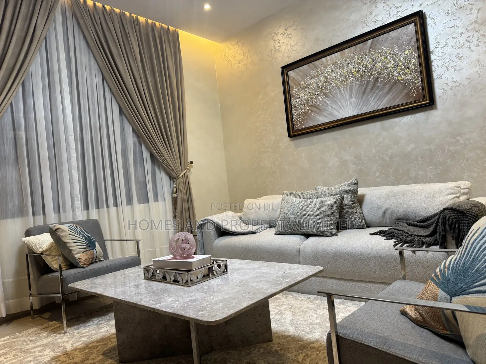 3bdrm House in Lashibi for rent