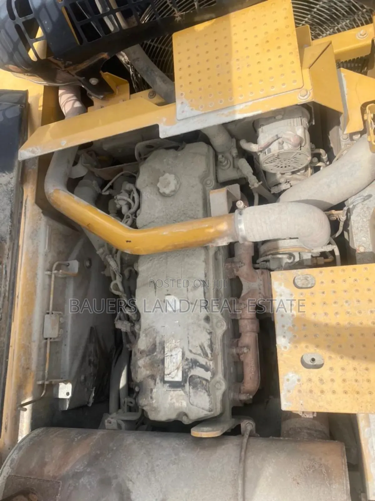 Caterpillar 330 Series Hydraulic Excavator