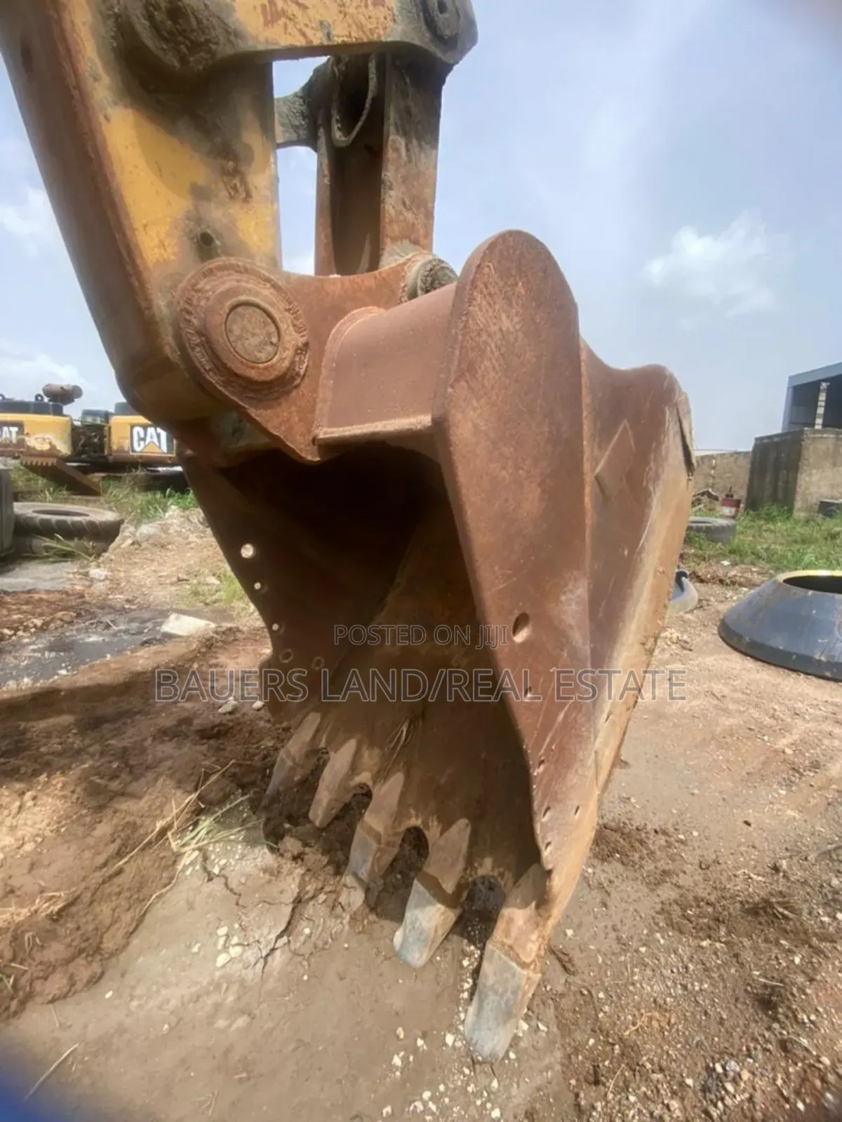 Caterpillar 330 Series Hydraulic Excavator