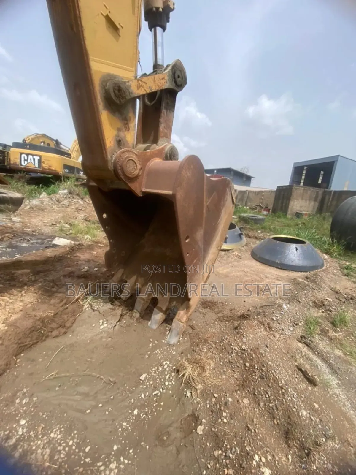 Caterpillar 330 Series Hydraulic Excavator