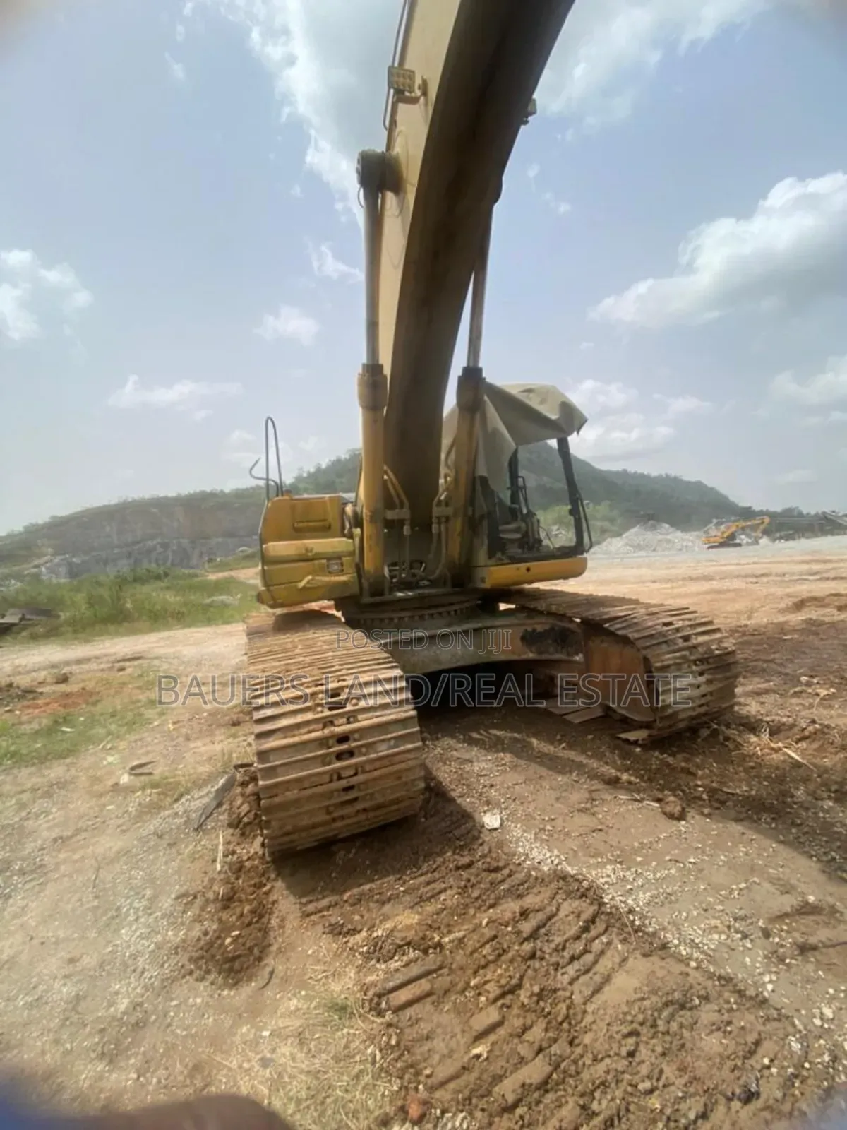 Caterpillar 330 Series Hydraulic Excavator