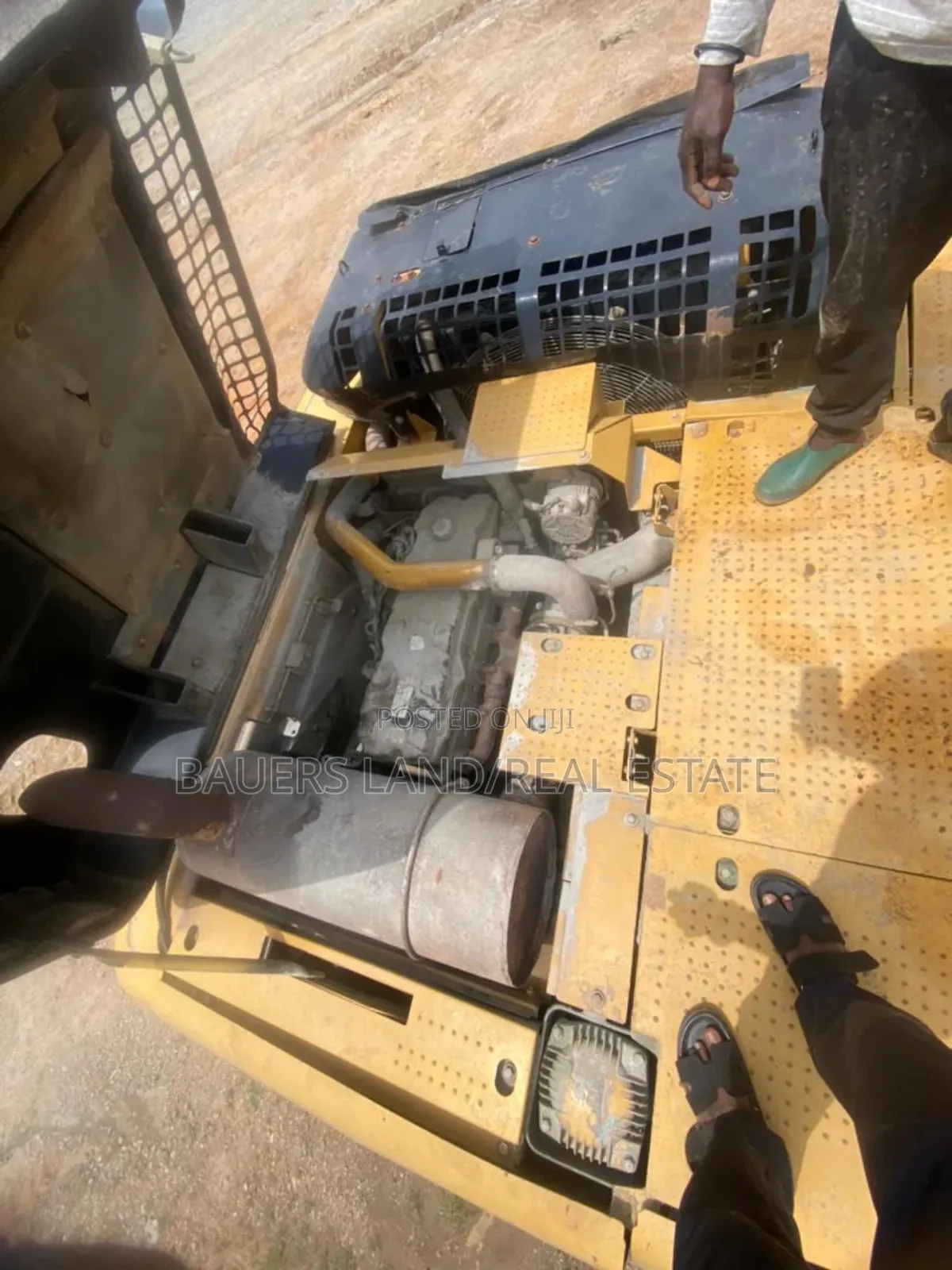 Caterpillar 330 Series Hydraulic Excavator