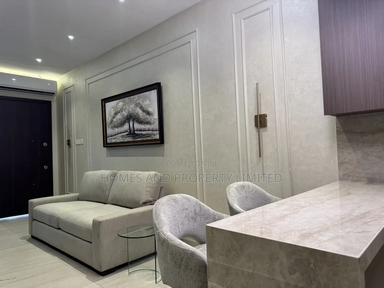 3bdrm House in Lashibi for rent