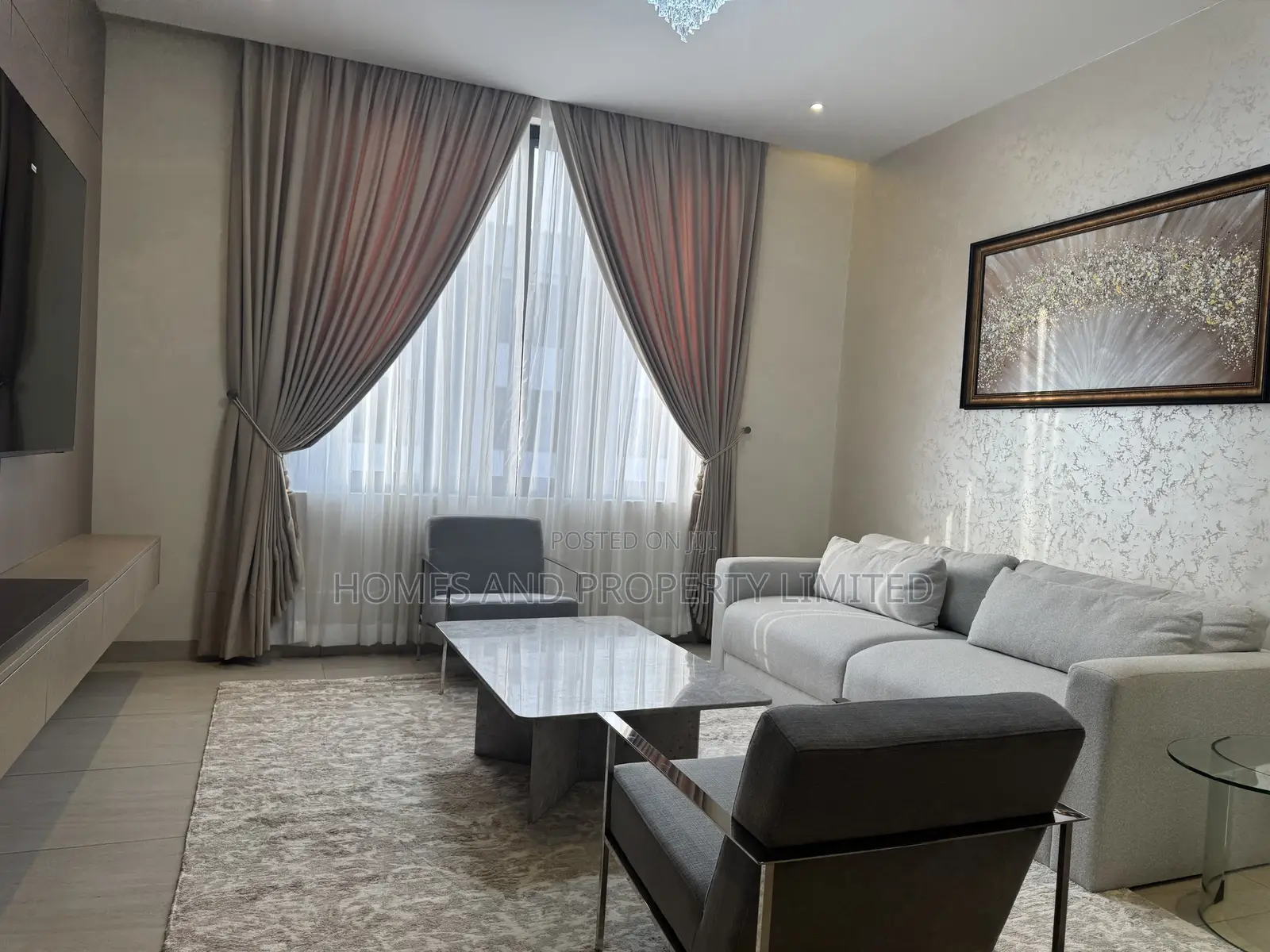 3bdrm House in Lashibi for rent