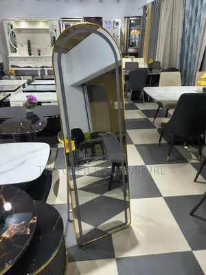 Standing Led Mirror