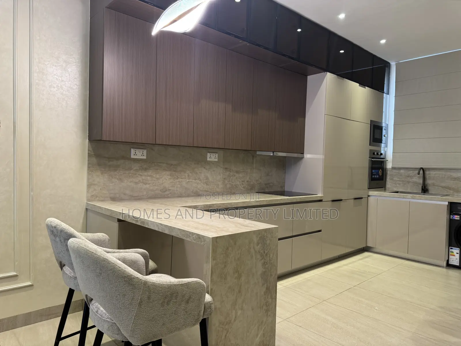 3bdrm House in Lashibi for rent