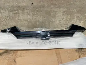 Honda Accord 2018-21full Led Back Boot Spoiler Red and Smoked Type