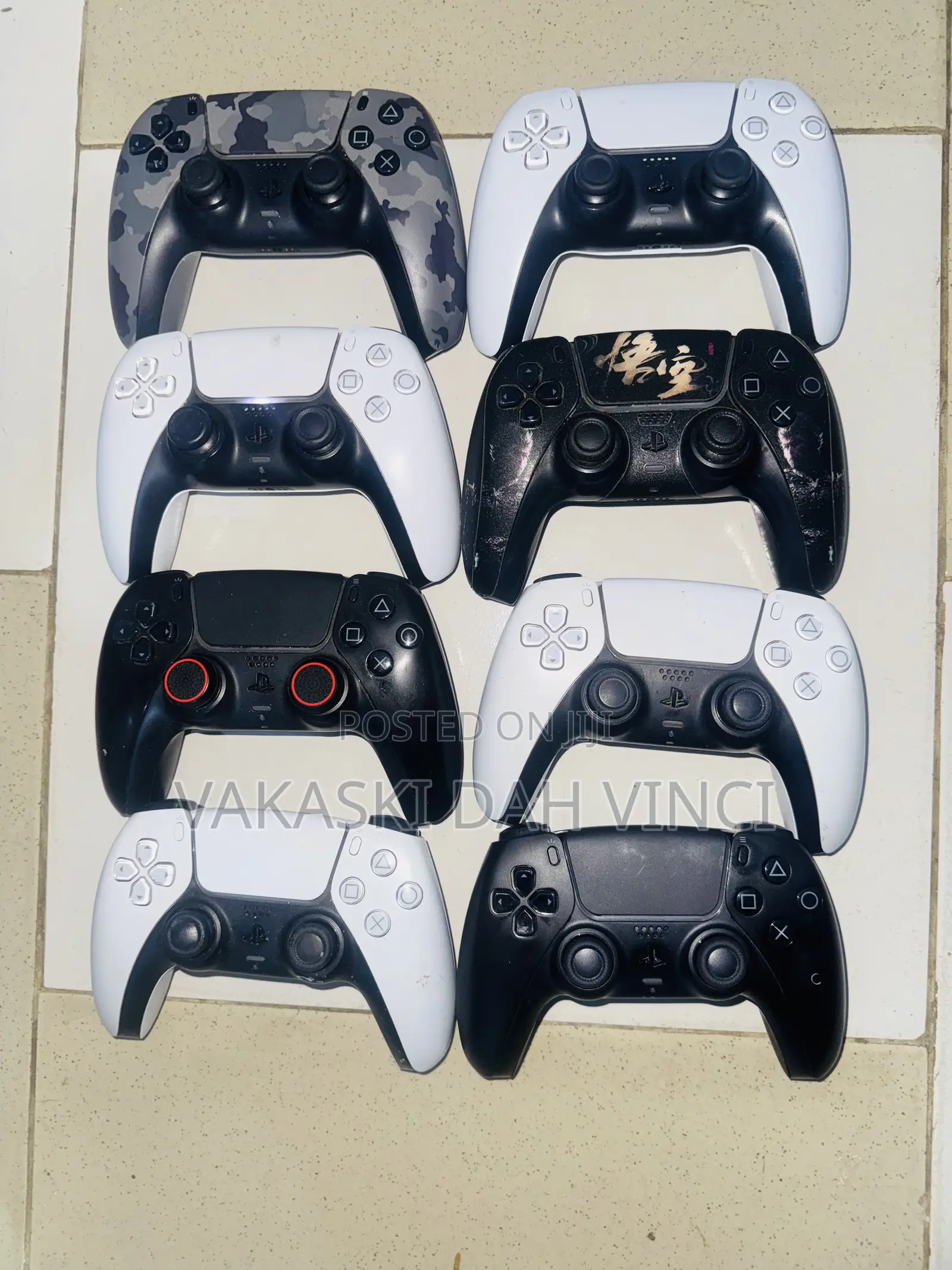 Original Ps5 Controllers for Sale