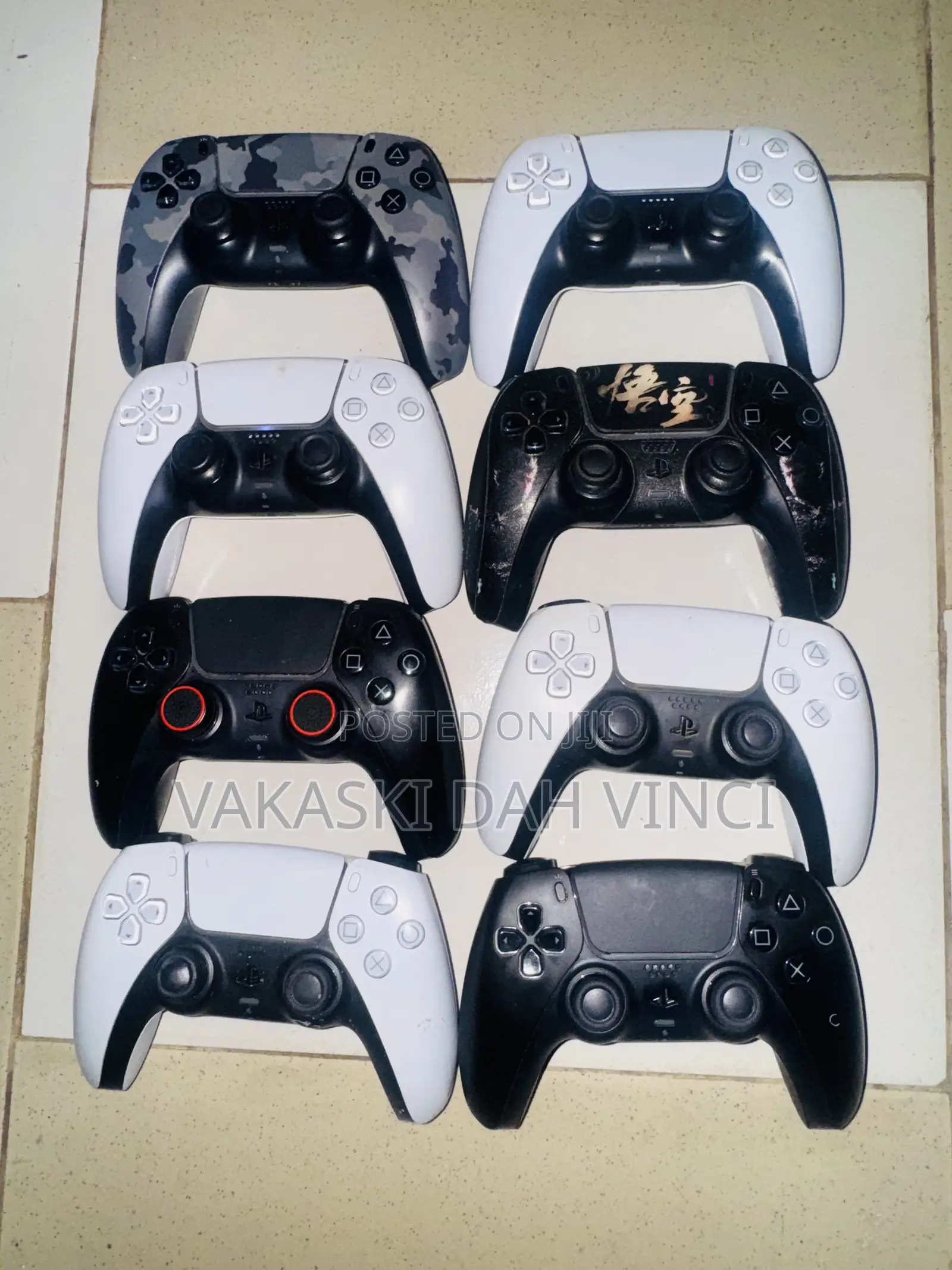 Original Ps5 Controllers for Sale
