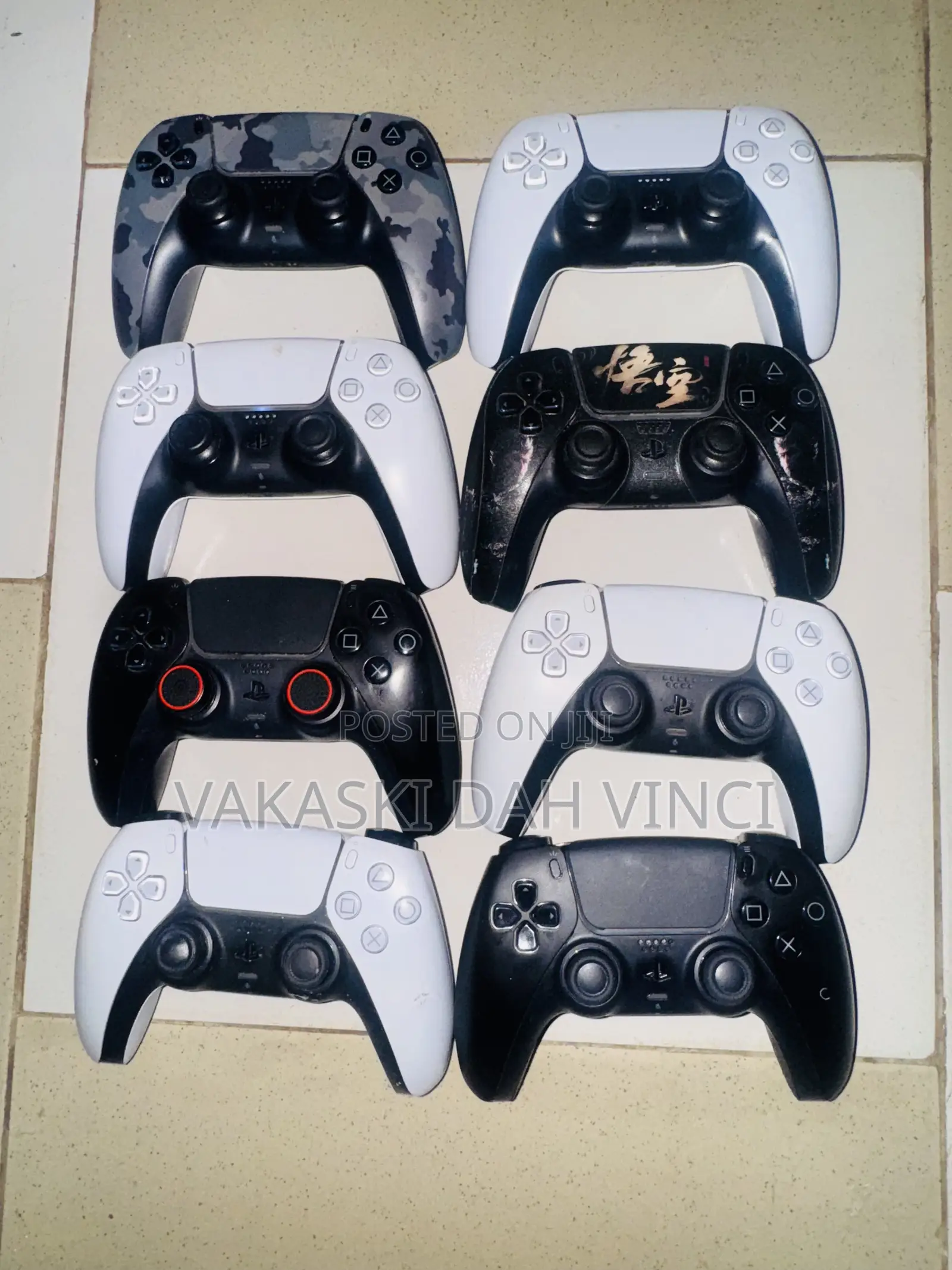 Original Ps5 Controllers for Sale